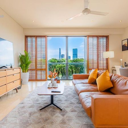 Park View Avalon Apartment District 1 Hcm City Ciudad Ho Chi Minh  Exterior foto