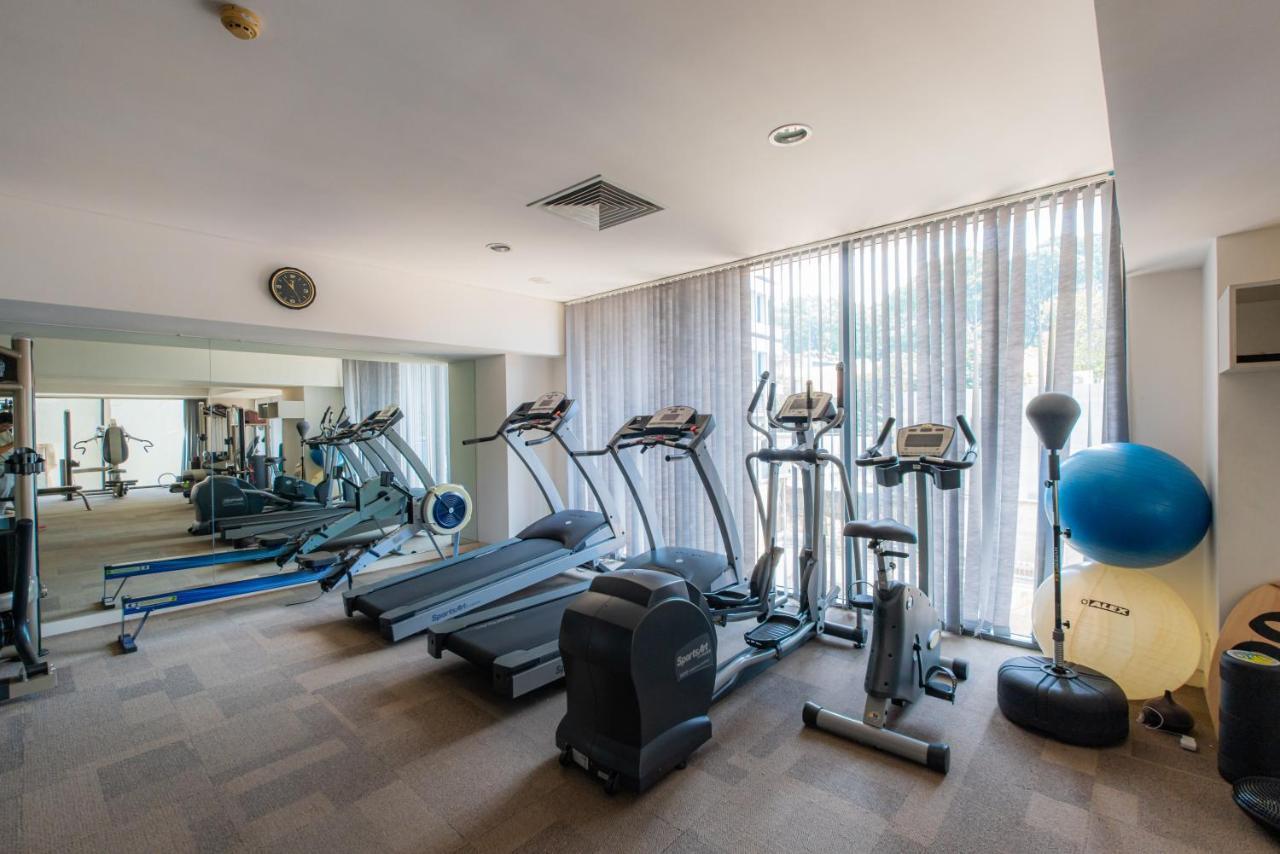 Park View Avalon Apartment District 1 Hcm City Ciudad Ho Chi Minh  Exterior foto