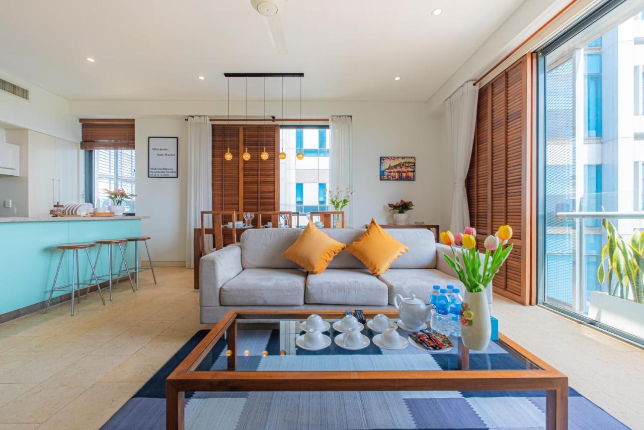 Park View Avalon Apartment District 1 Hcm City Ciudad Ho Chi Minh  Exterior foto