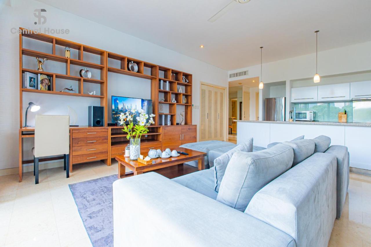 Park View Avalon Apartment District 1 Hcm City Ciudad Ho Chi Minh  Exterior foto