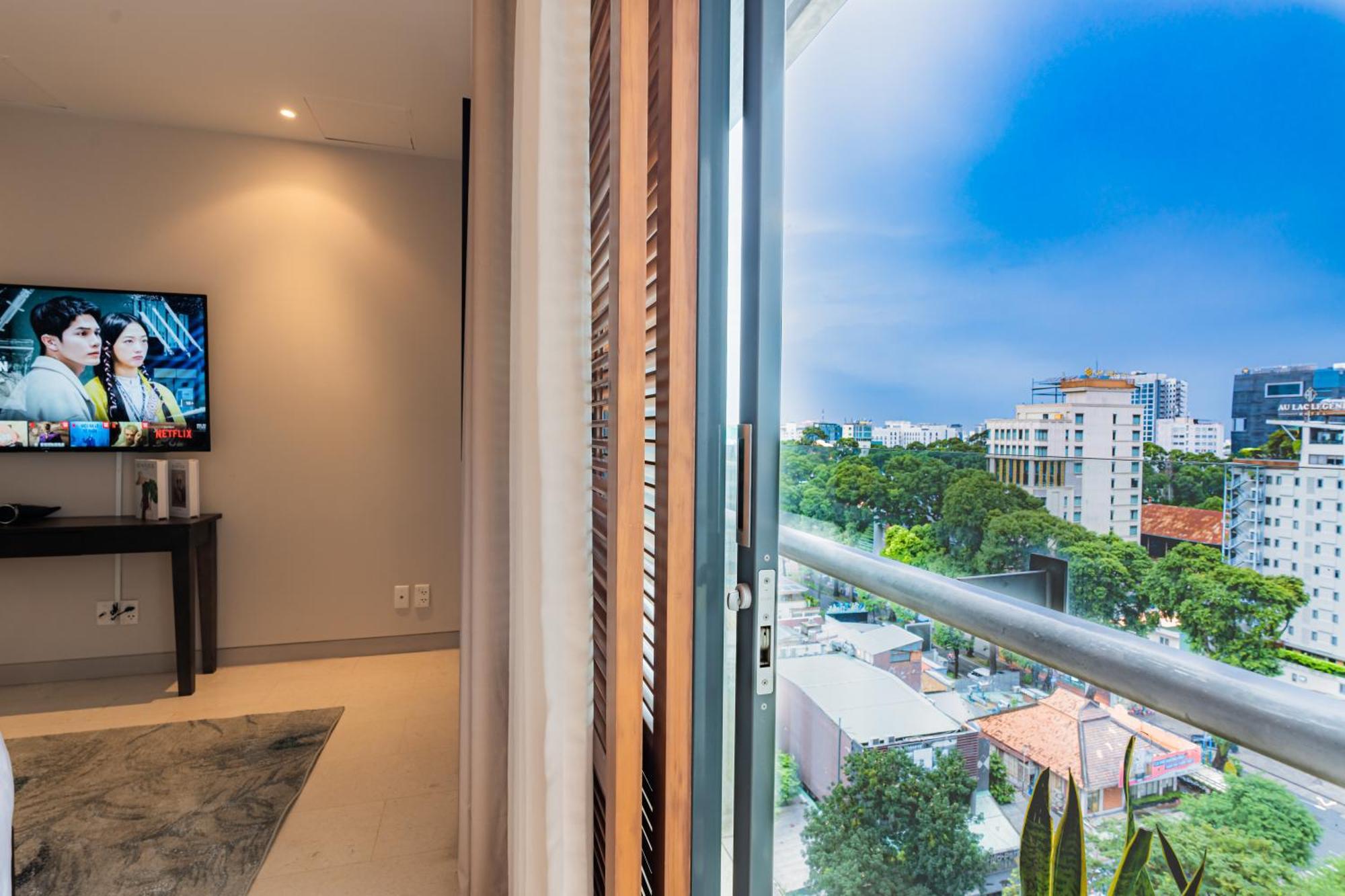 Park View Avalon Apartment District 1 Hcm City Ciudad Ho Chi Minh  Exterior foto
