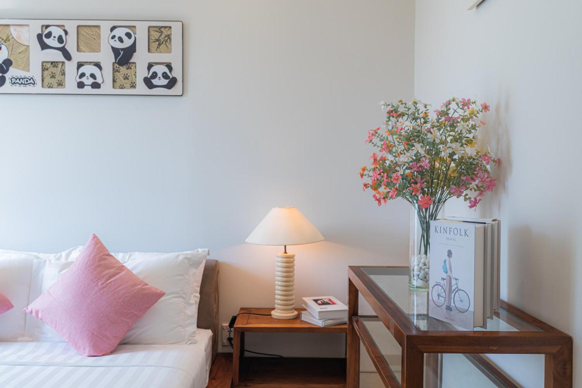 Park View Avalon Apartment District 1 Hcm City Ciudad Ho Chi Minh  Exterior foto