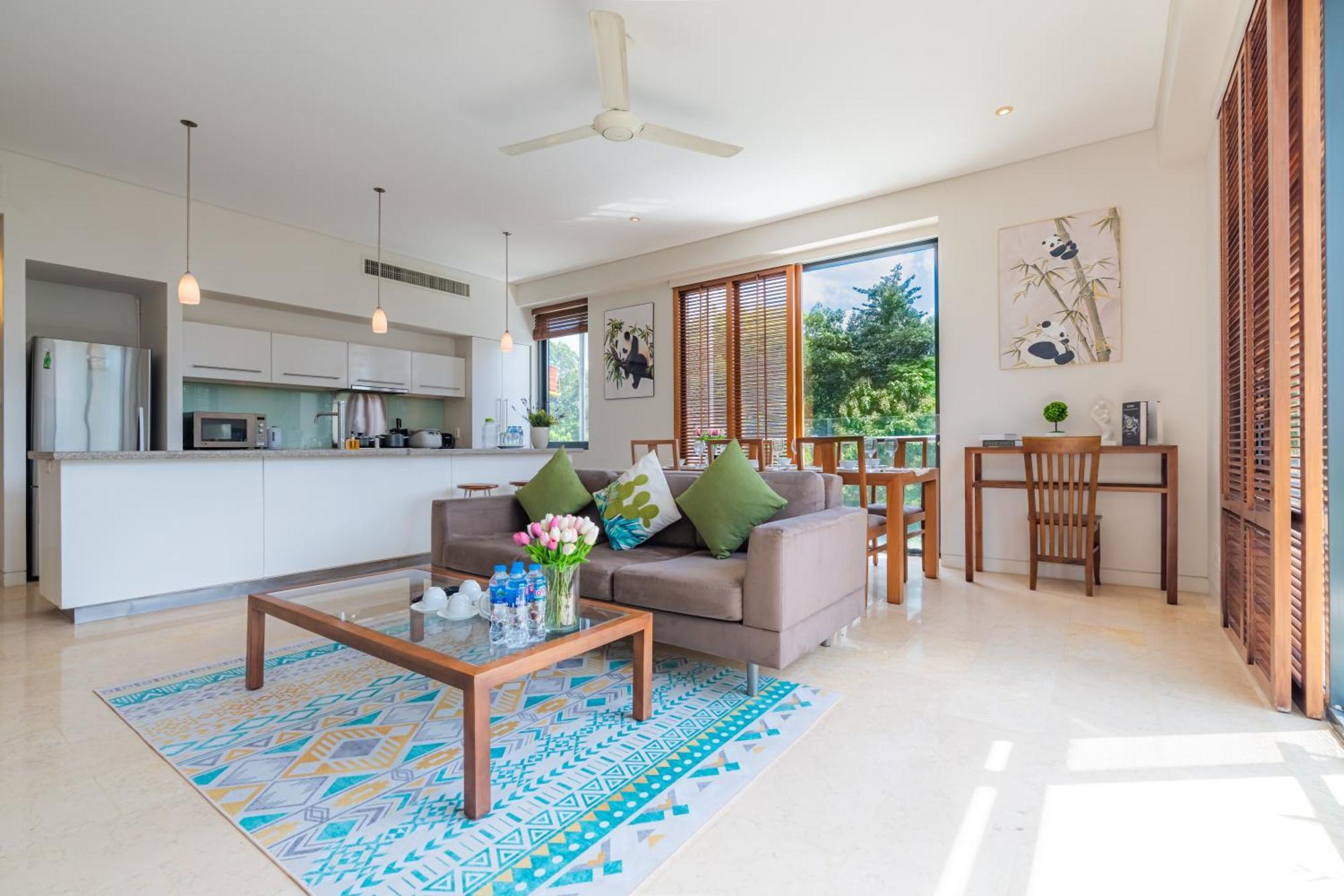 Park View Avalon Apartment District 1 Hcm City Ciudad Ho Chi Minh  Exterior foto