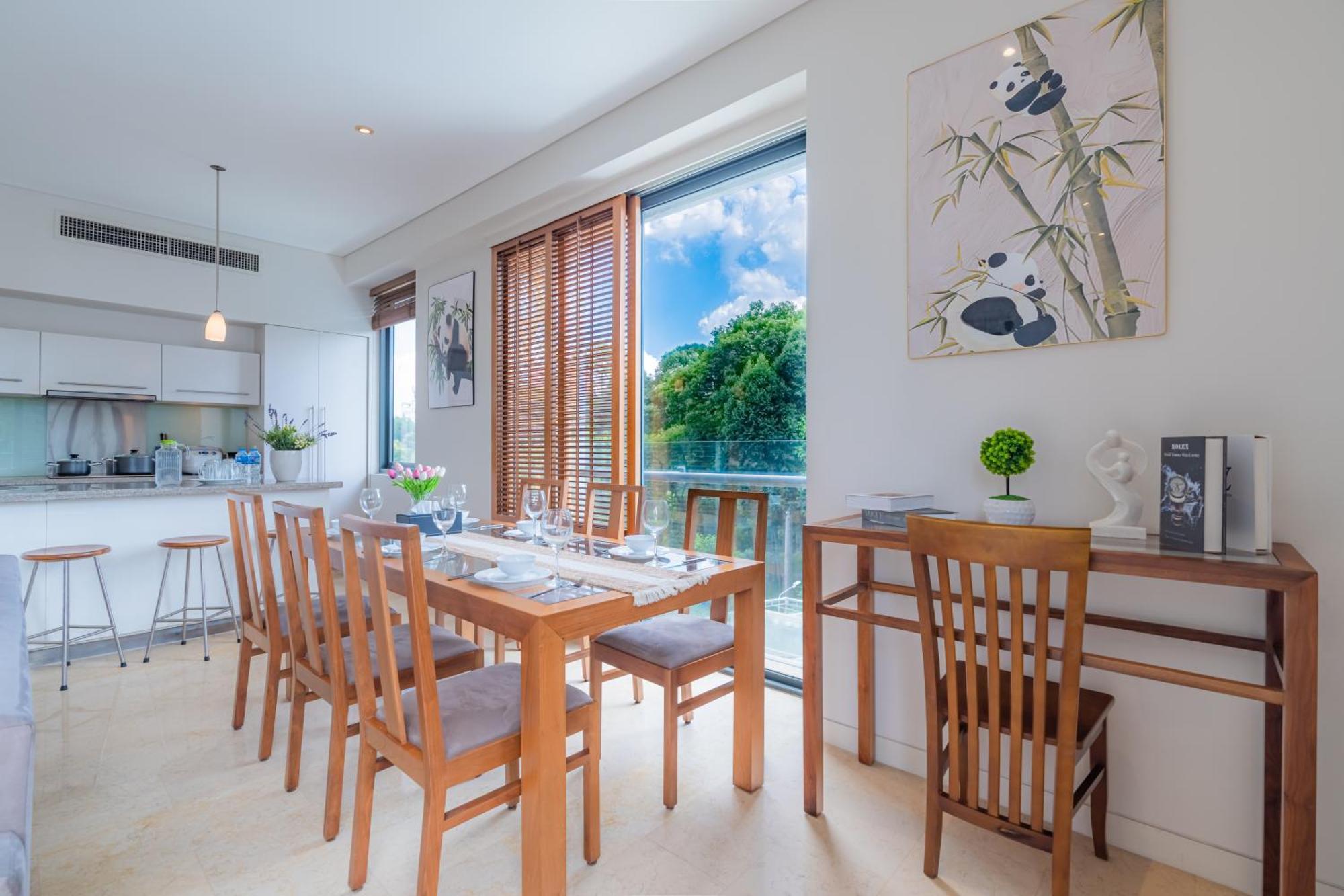 Park View Avalon Apartment District 1 Hcm City Ciudad Ho Chi Minh  Exterior foto