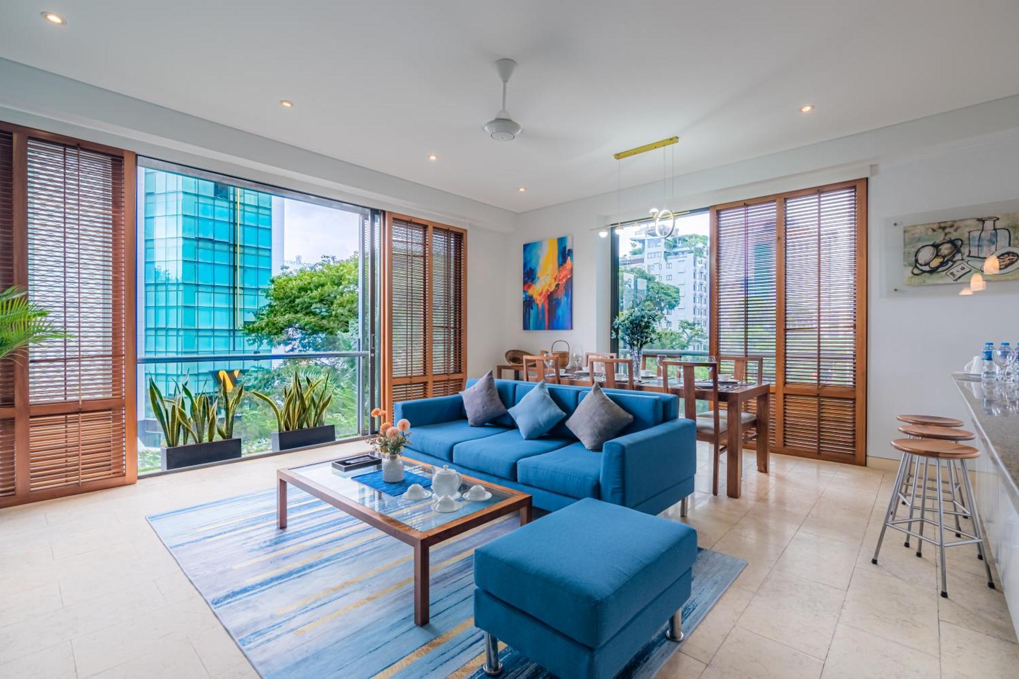 Park View Avalon Apartment District 1 Hcm City Ciudad Ho Chi Minh  Exterior foto