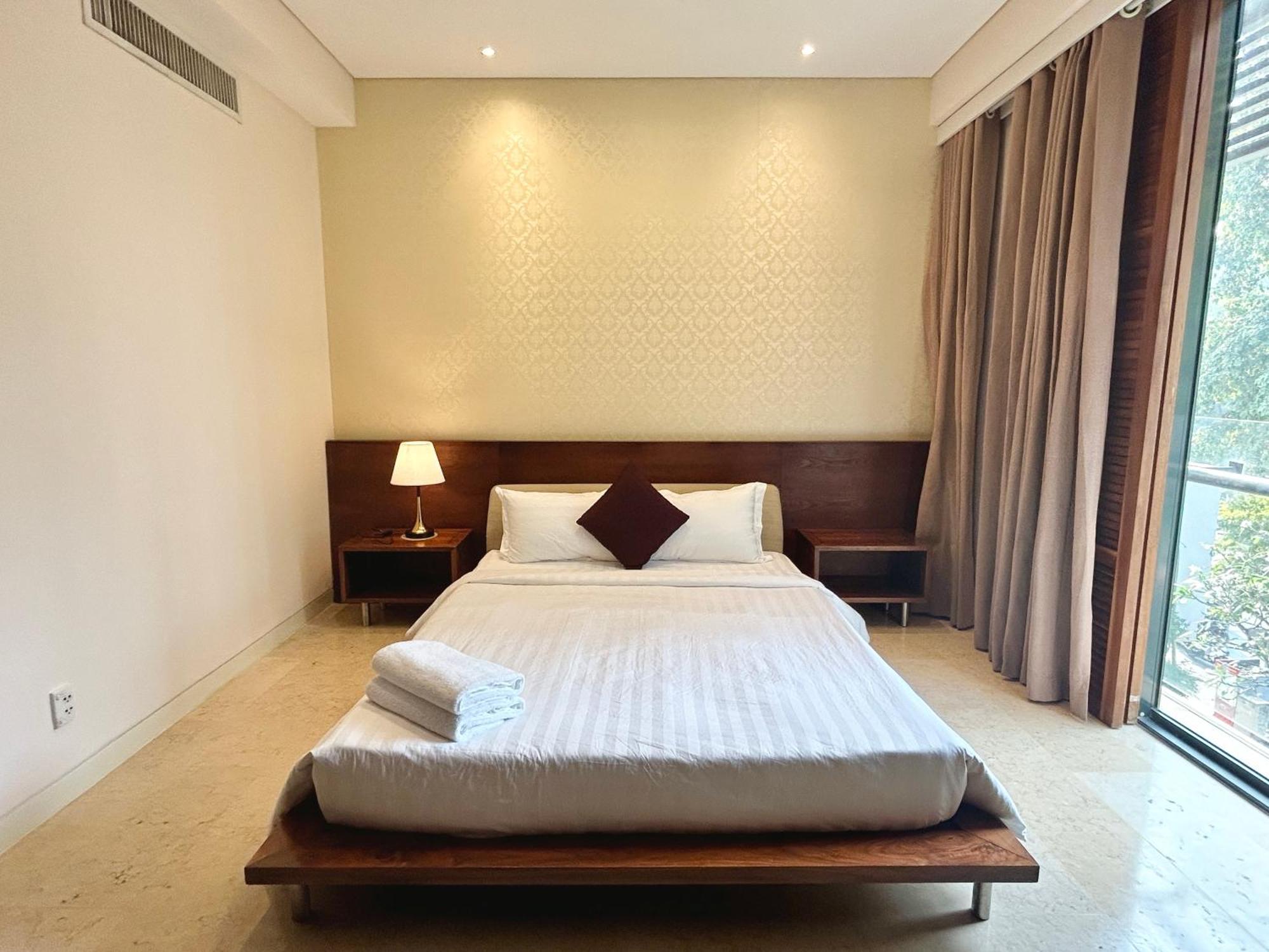Park View Avalon Apartment District 1 Hcm City Ciudad Ho Chi Minh  Exterior foto