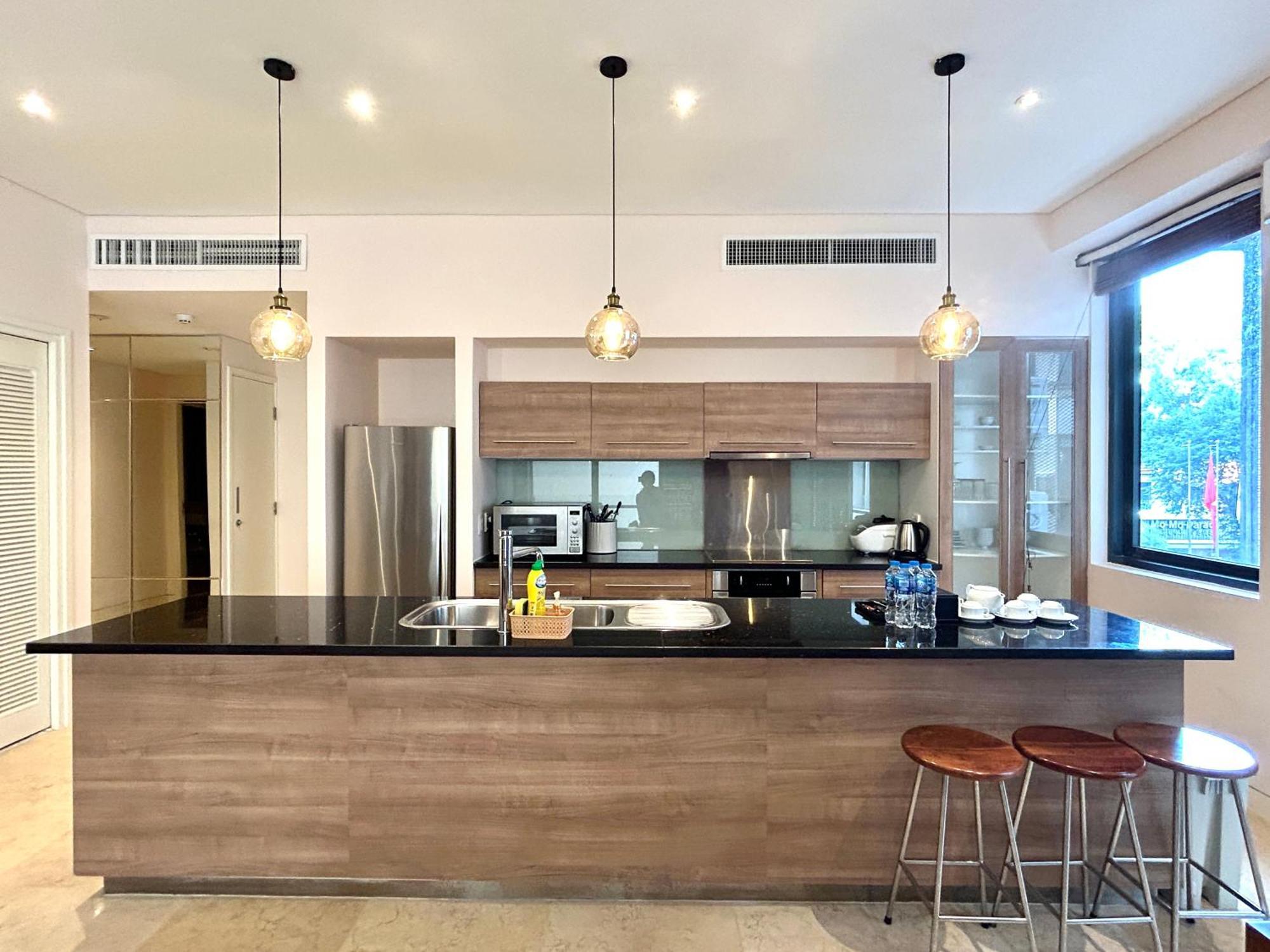 Park View Avalon Apartment District 1 Hcm City Ciudad Ho Chi Minh  Exterior foto