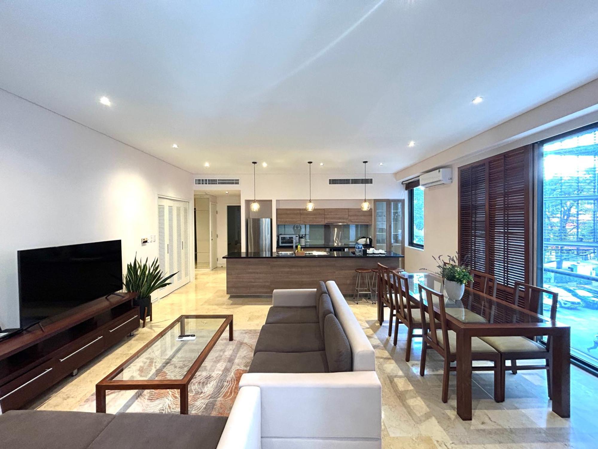 Park View Avalon Apartment District 1 Hcm City Ciudad Ho Chi Minh  Exterior foto