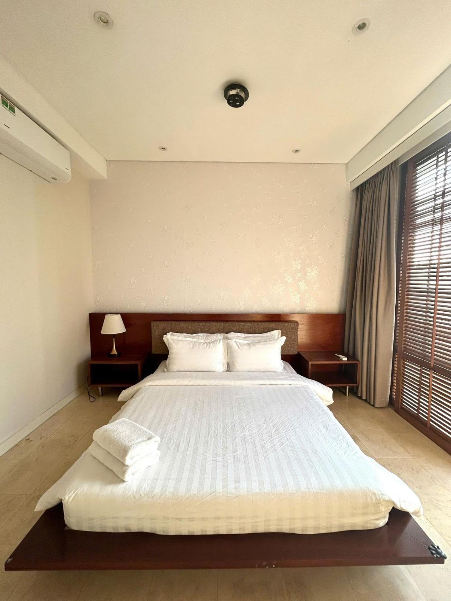 Park View Avalon Apartment District 1 Hcm City Ciudad Ho Chi Minh  Exterior foto